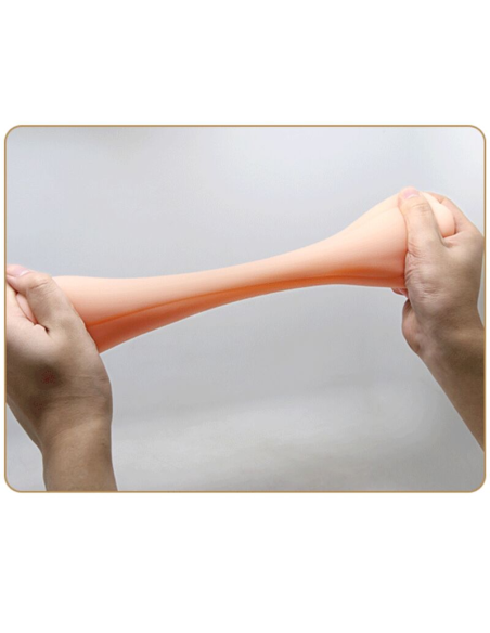 CRAZY BULL - BELLA MASTUBADOR EN FORMA DE VAGINA