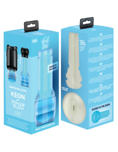 KIIROO - FEEL GLOW IN THE DARK STROKER