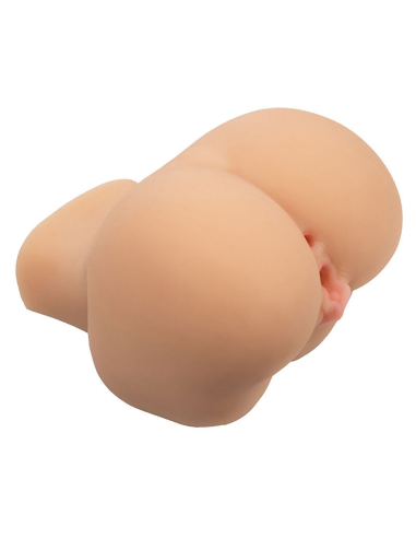 CALEXOTICS - THE FARMERS DAUGHTER DOBLE MASTURBADOR REALÍSTICO NATURAL