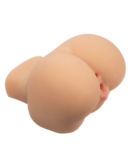 CALEXOTICS - THE FARMERS DAUGHTER DOBLE MASTURBADOR REALÍSTICO NATURAL