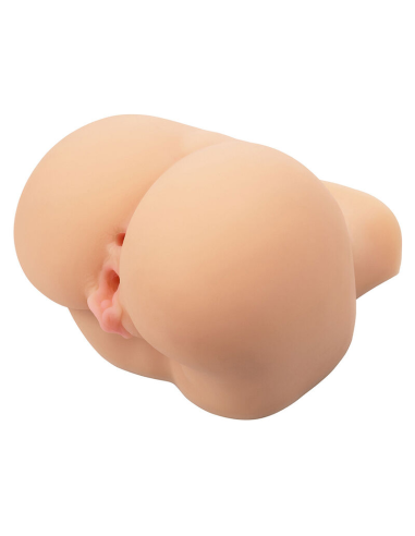 CALEXOTICS - THE FARMERS DAUGHTER DOBLE MASTURBADOR REALÍSTICO NATURAL