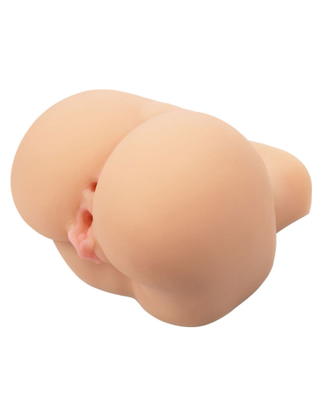 CALEXOTICS - THE FARMERS DAUGHTER DOBLE MASTURBADOR REALÍSTICO NATURAL