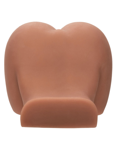 CALEXOTICS - THE ROLLER BABE DOBLE MASTURBADOR REALÍSTICO NATURAL