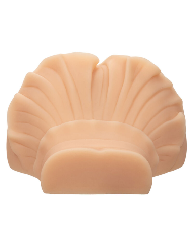 CALEXOTICS - THE PEEP SHOW GIRL DOBLE MASTURBADOR REALÍSTICO NATURAL