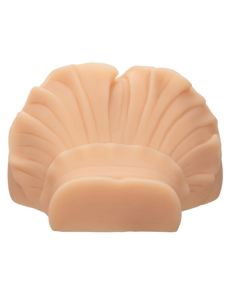 CALEXOTICS - THE PEEP SHOW GIRL DOBLE MASTURBADOR REALÍSTICO NATURAL