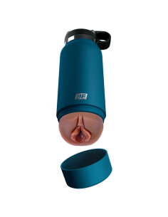 PDX PLUS - FUCK FLASK ESTIMULADOR VAGINA DISCRETO MULATO MODELO 1