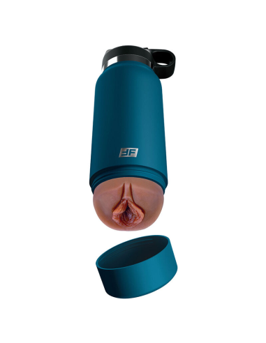 PDX PLUS - FUCK FLASK ESTIMULADOR VAGINA DISCRETO MULATO MODELO 1