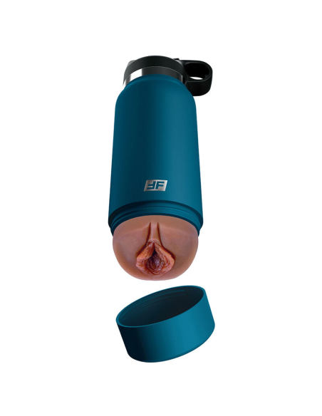 PDX PLUS - FUCK FLASK ESTIMULADOR VAGINA DISCRETO MULATO MODELO 1