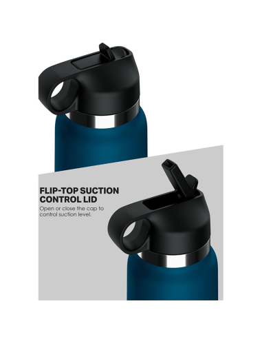 PDX PLUS - FUCK FLASK ESTIMULADOR VAGINA DISCRETO MULATO MODELO 1