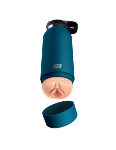 PDX PLUS - FUCK FLASK ESTIMULADOR VAGINA DISCRETO NATURAL MODELO 1