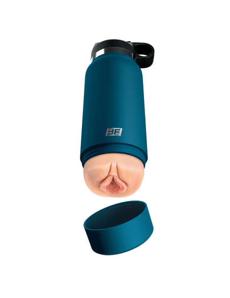 PDX PLUS - FUCK FLASK ESTIMULADOR VAGINA DISCRETO NATURAL MODELO 1
