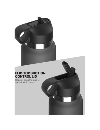 PDX PLUS - FUCK FLASK ESTIMULADOR VAGINA DISCRETO MULATO MODELO 2