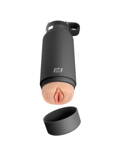 PDX PLUS - FUCK FLASK ESTIMULADOR VAGINA DISCRETO NATURAL MODELO 2