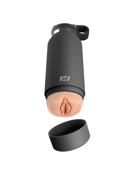 PDX PLUS - FUCK FLASK ESTIMULADOR VAGINA DISCRETO NATURAL MODELO 2