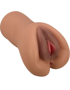 CRAZY BULL - ELIANA VAGINA Y ANO MULATO