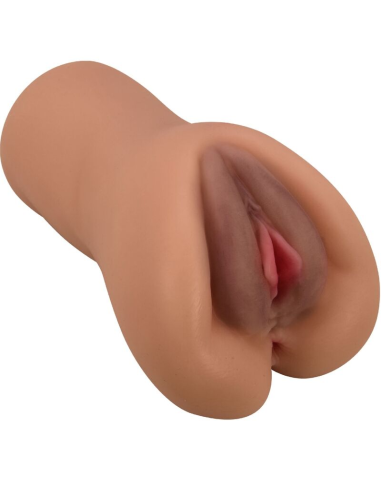 CRAZY BULL - ELIANA VAGINA Y ANO MULATO