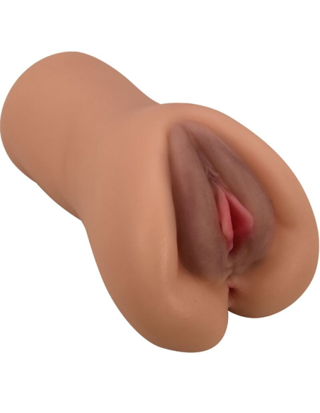 CRAZY BULL - ELIANA VAGINA Y ANO MULATO