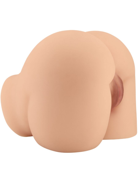 CRAZY BULL - ROLONDA TRASERO CON VAGINA Y ANO REALÍSTICO NATURAL