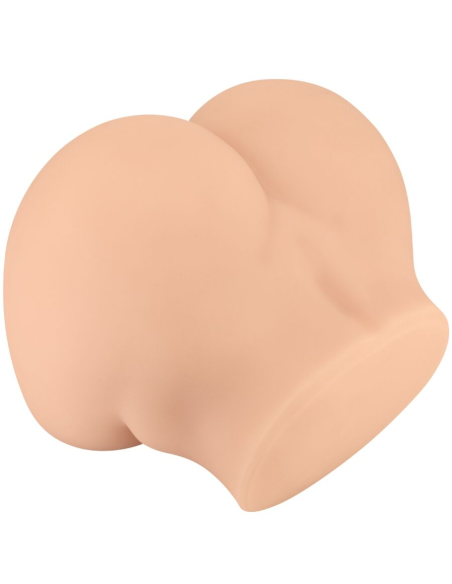 CRAZY BULL - ROLONDA TRASERO CON VAGINA Y ANO REALÍSTICO NATURAL