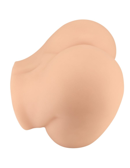 CRAZY BULL - ROLONDA TRASERO CON VAGINA Y ANO REALÍSTICO NATURAL