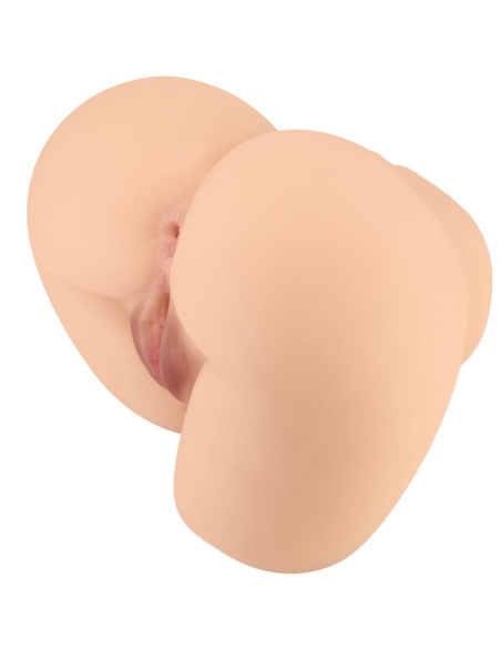 CRAZY BULL - ROLONDA TRASERO CON VAGINA Y ANO REALÍSTICO NATURAL