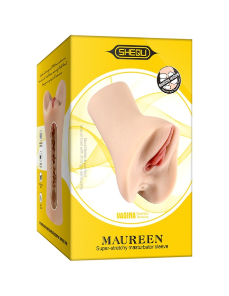 SHEQU - MAUREEN MASTURBADOR VAGINA