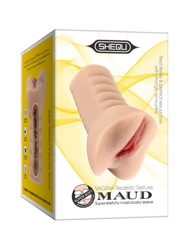 SHEQU - MAUD MASTURBADOR VAGINA