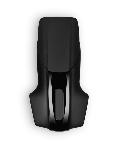 SATISFYER - MEN VIBRATION Masturbador para Pene | SexPlace.MX