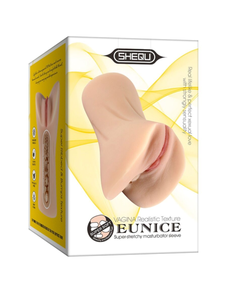 SHEQU - EUNICE MASTURBADOR VAGINA