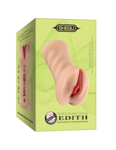 SHEQU - EDITH MASTURBADOR VAGINA