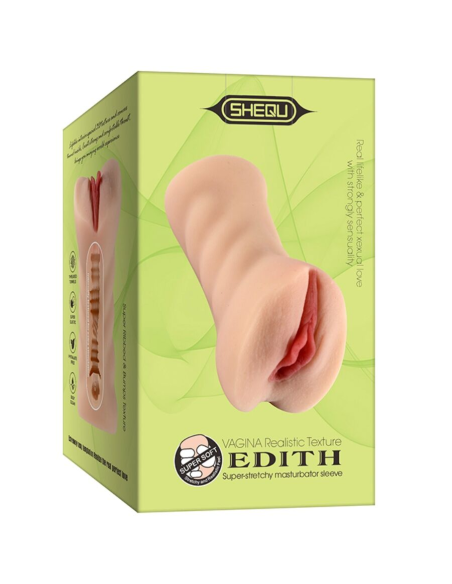 SHEQU - EDITH MASTURBADOR VAGINA