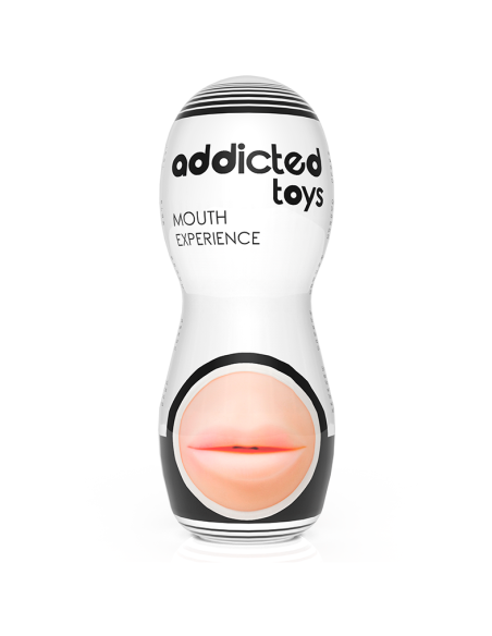 ADDICTED TOYS - LATA XL MASTURBADOR BOCA