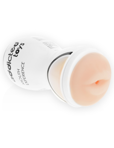 ADDICTED TOYS - LATA XL MASTURBADOR BOCA
