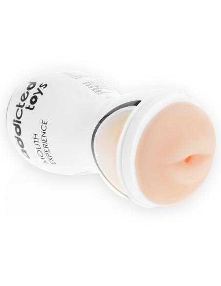 ADDICTED TOYS - LATA XL MASTURBADOR BOCA