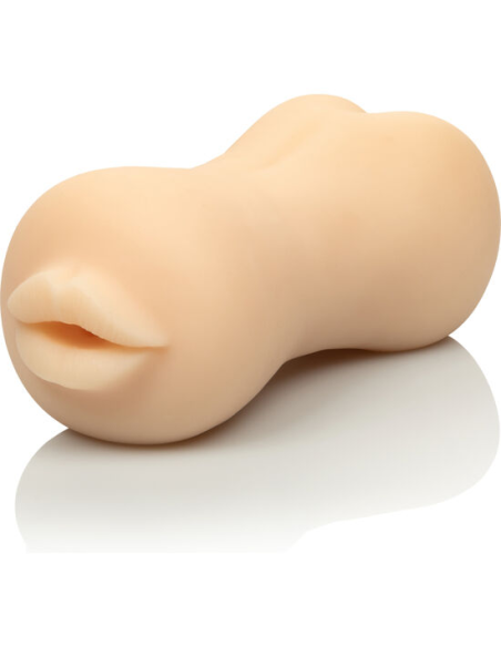 CALEXOTICS - STROKE IT MASTURBADOR DOBLE BOCA-ANO