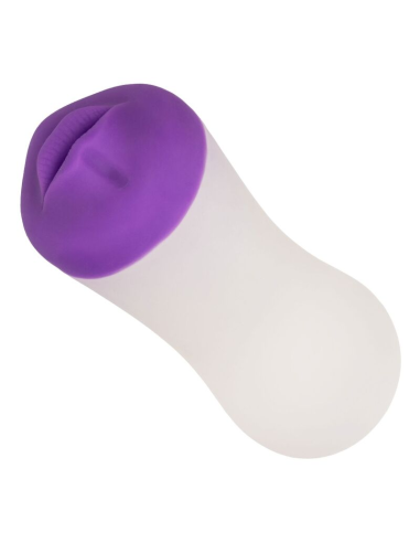 CALEXOTICS - DEEP THROAT GRIP MASTURBADOR BOCA