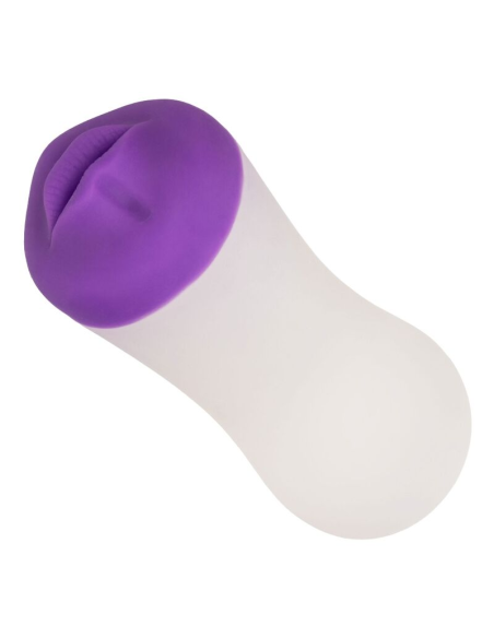 CALEXOTICS - DEEP THROAT GRIP MASTURBADOR BOCA
