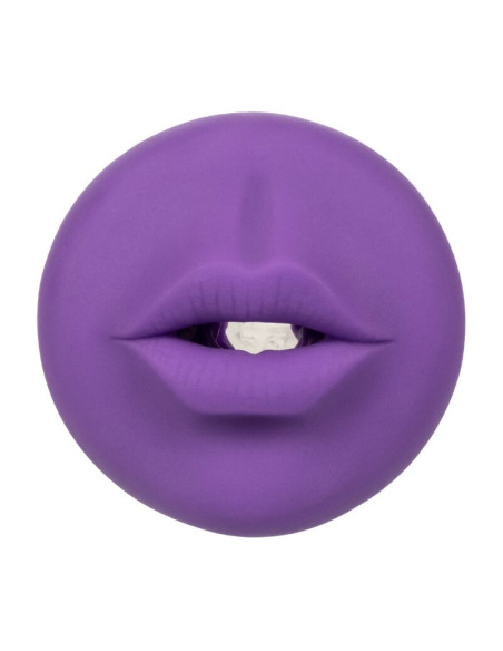 CALEXOTICS - DEEP THROAT GRIP MASTURBADOR BOCA