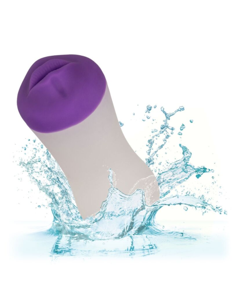 CALEXOTICS - DEEP THROAT GRIP MASTURBADOR BOCA