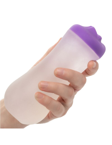 CALEXOTICS - DEEP THROAT GRIP MASTURBADOR BOCA