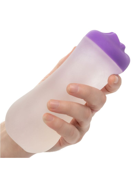 CALEXOTICS - DEEP THROAT GRIP MASTURBADOR BOCA