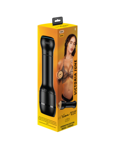 KIIROO - POWERBLOW and FEEL VICTORIA JUNE BOCA COMBO SET
