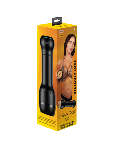 KIIROO - POWERBLOW and FEEL VICTORIA JUNE BOCA COMBO SET