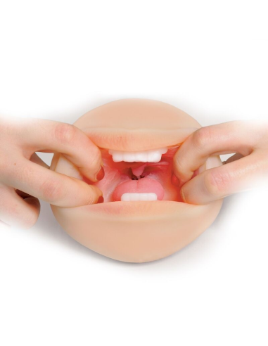 FETISH FANTASY EXTREME - MASTURBADOR REALÍSTICO BOCA