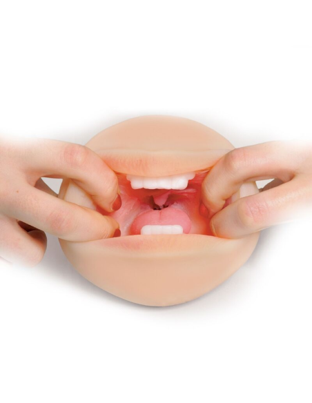 FETISH FANTASY EXTREME - MASTURBADOR REALÍSTICO BOCA