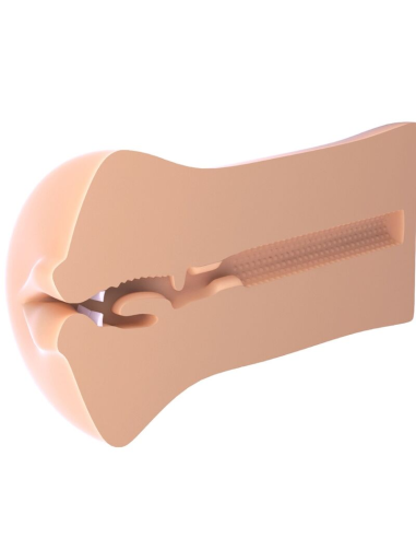 FETISH FANTASY EXTREME - MASTURBADOR REALÍSTICO BOCA