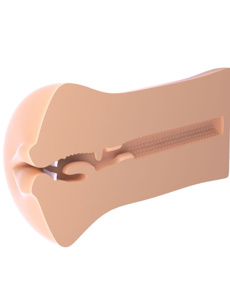 FETISH FANTASY EXTREME - MASTURBADOR REALÍSTICO BOCA