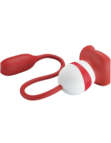 PRETTY LOVE - ALIYAH MASTURBADOR BOCA ROJO