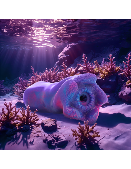 EPIC - THETIS MASTURBADOR MASCULINO CÍCLOPE