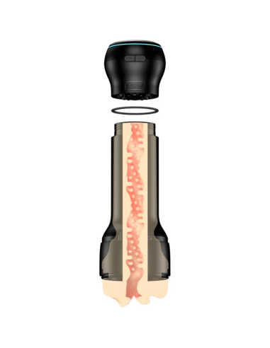 KIIROO - COMBO SET POWER BLOW FEEL MOUTH STROKER